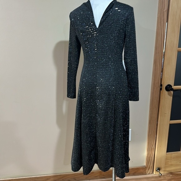 Love Free Los Angeles stretch shiny dress - Picture 5 of 10